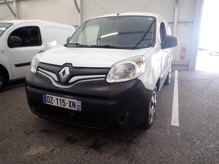 2016 renault kangoo