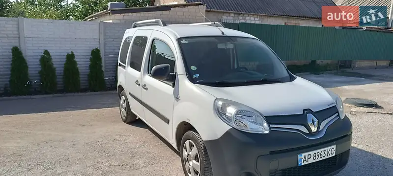 2016 renault kangoo