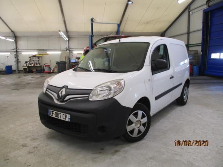2016 renault kangoo