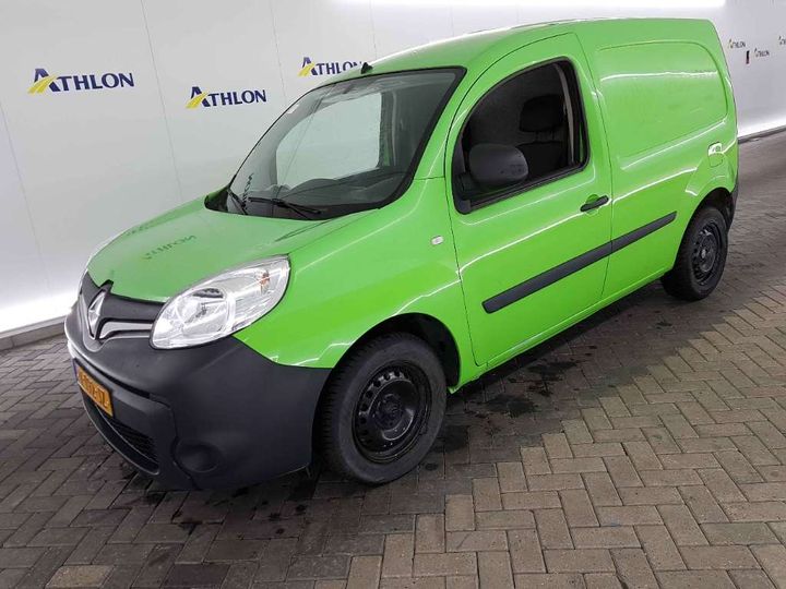 2018 renault kangoo