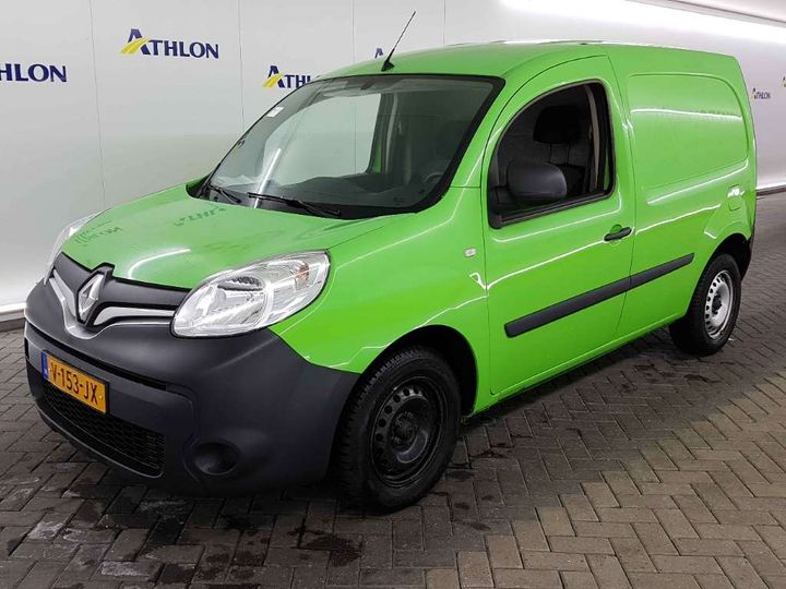2017 renault kangoo