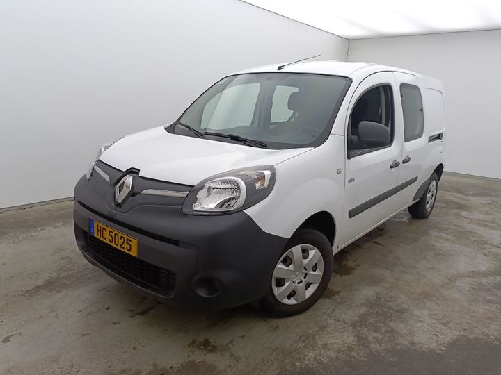 2018 renault kangoo