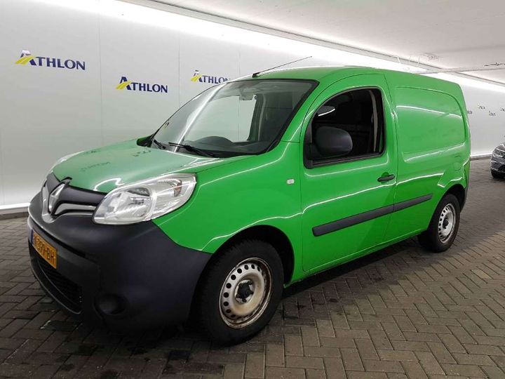 2016 renault kangoo