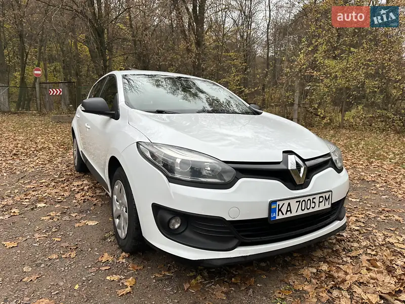 2014 renault megane