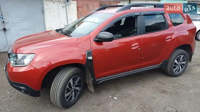 2019 renault duster