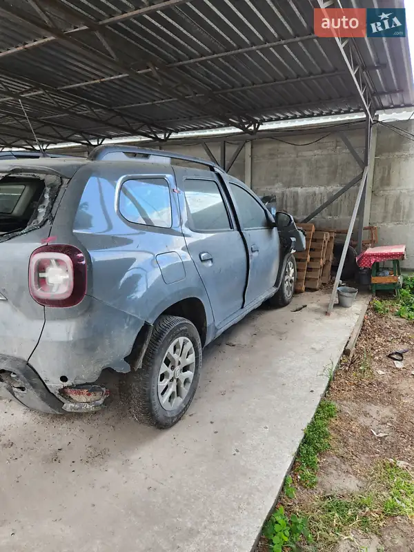 2023 renault duster