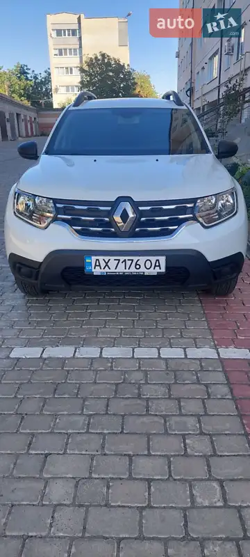 2018 renault duster
