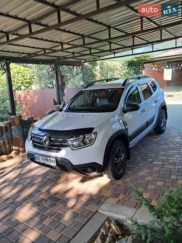 2021 renault duster