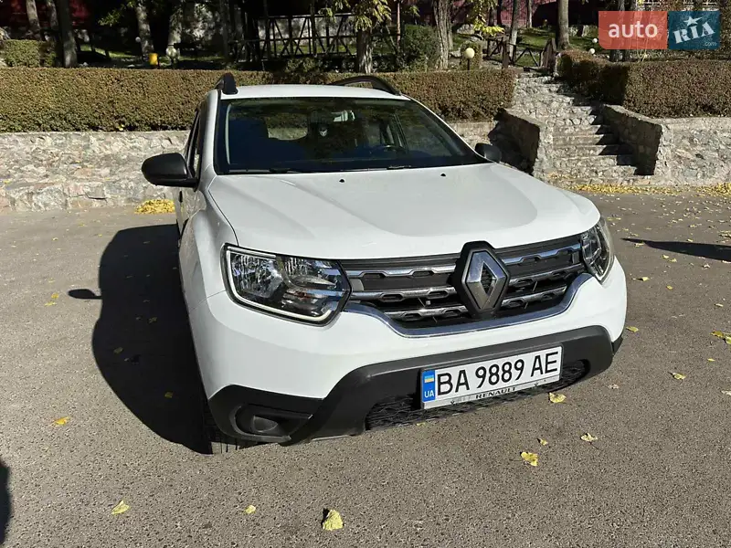 2018 renault duster