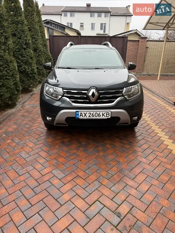 2019 renault duster