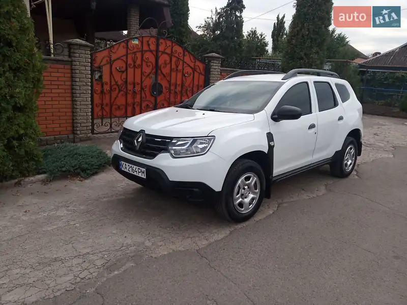 2021 renault duster