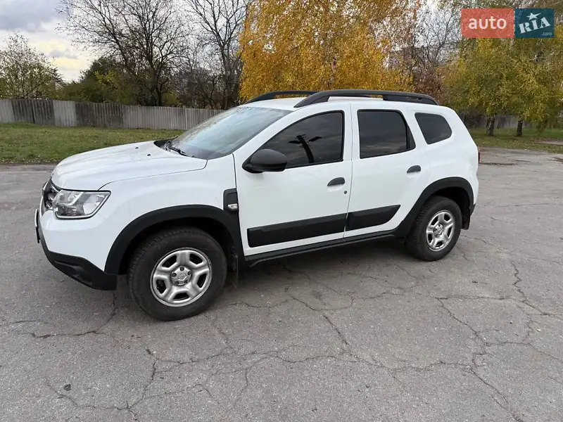 2022 renault duster