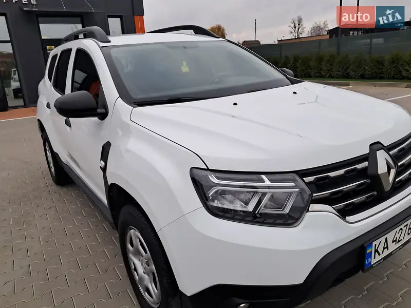 2024 renault duster