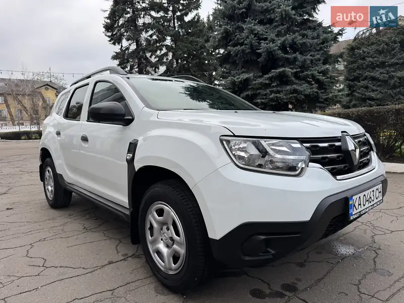 2021 renault duster