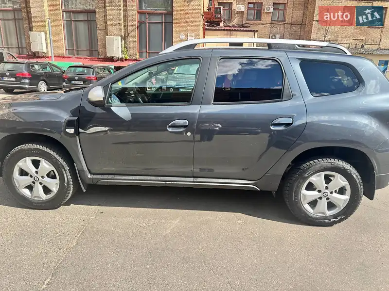 2018 renault duster