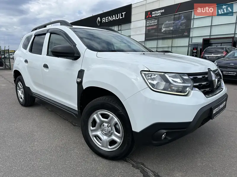 2019 renault duster