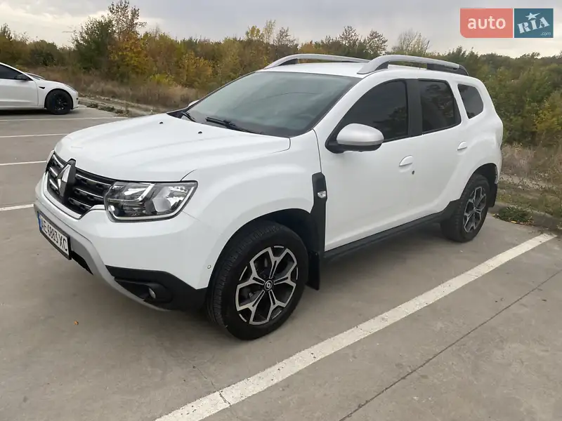 2020 renault duster