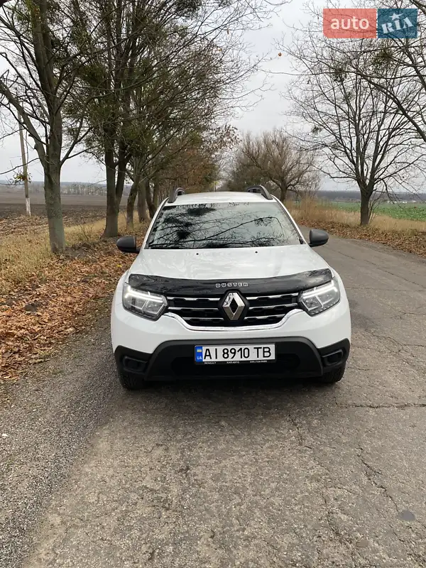 2023 renault duster