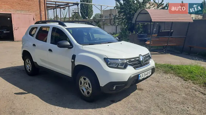 2023 renault duster