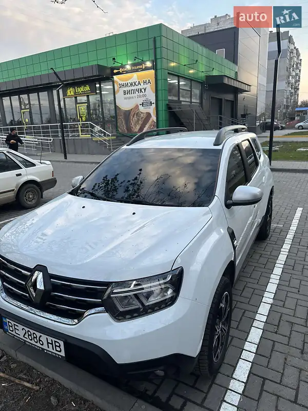 2023 renault duster