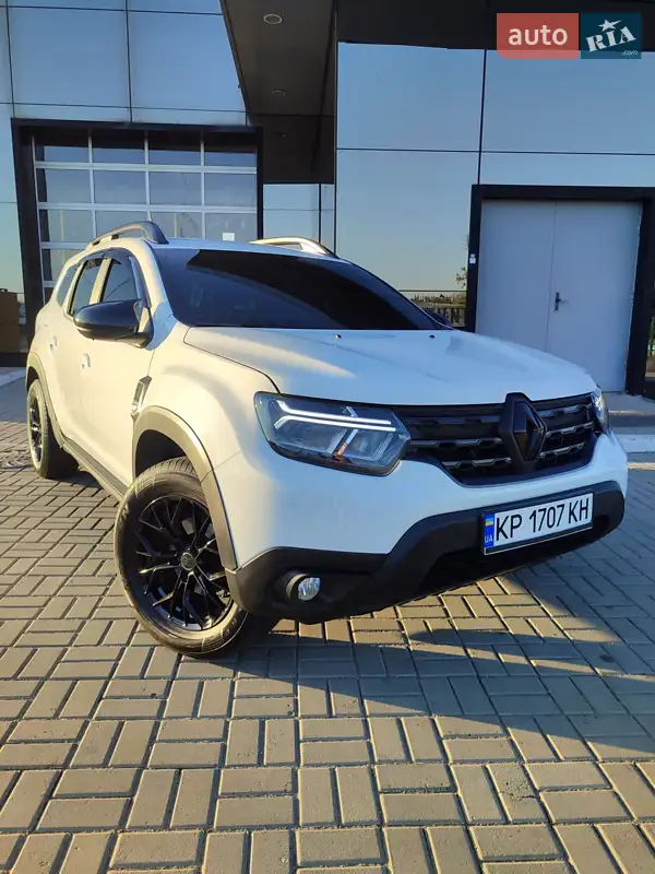 2024 renault duster
