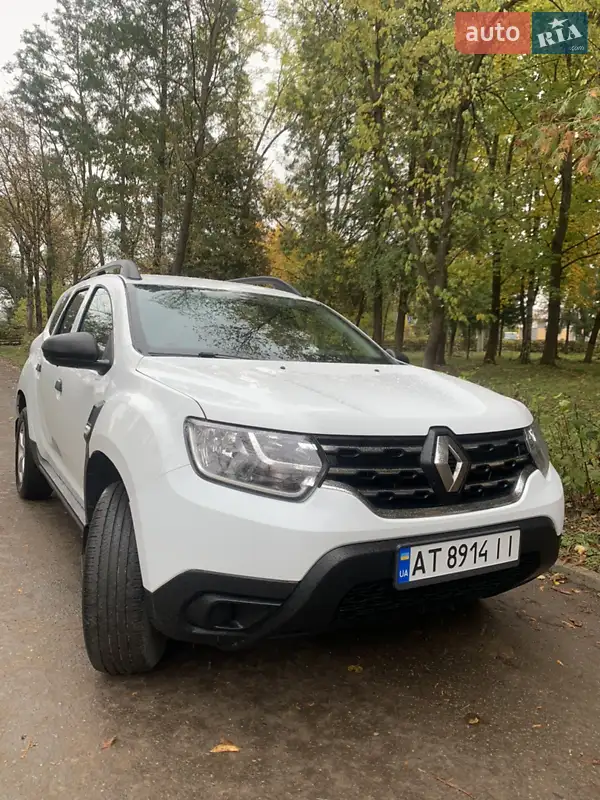 2018 renault duster