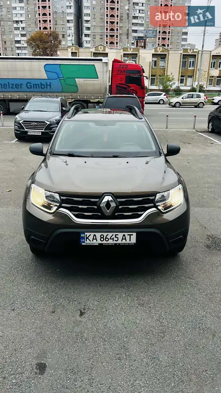 2020 renault duster