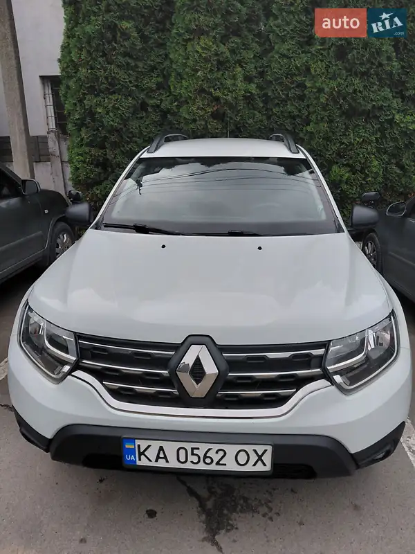 2020 renault duster