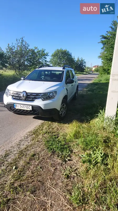 2019 renault duster