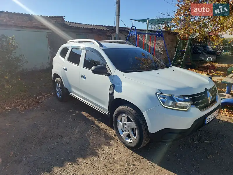 2019 renault duster