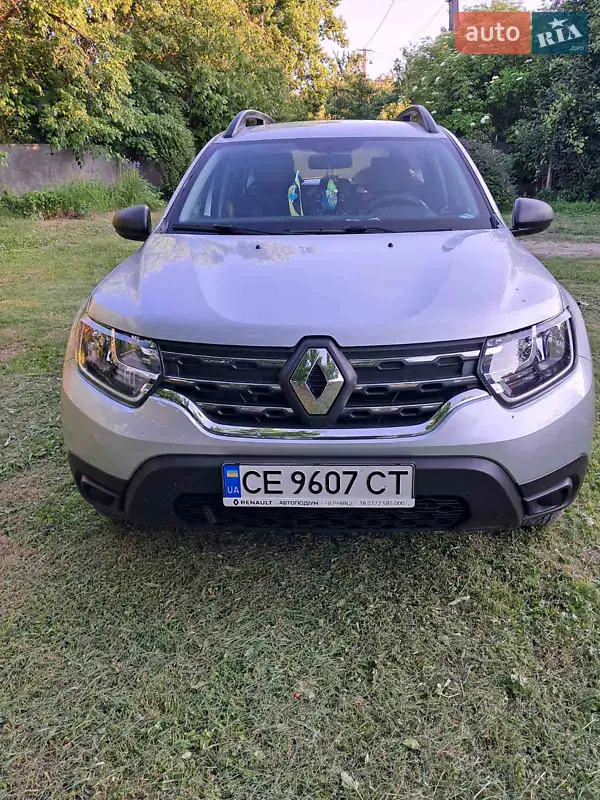2021 renault duster