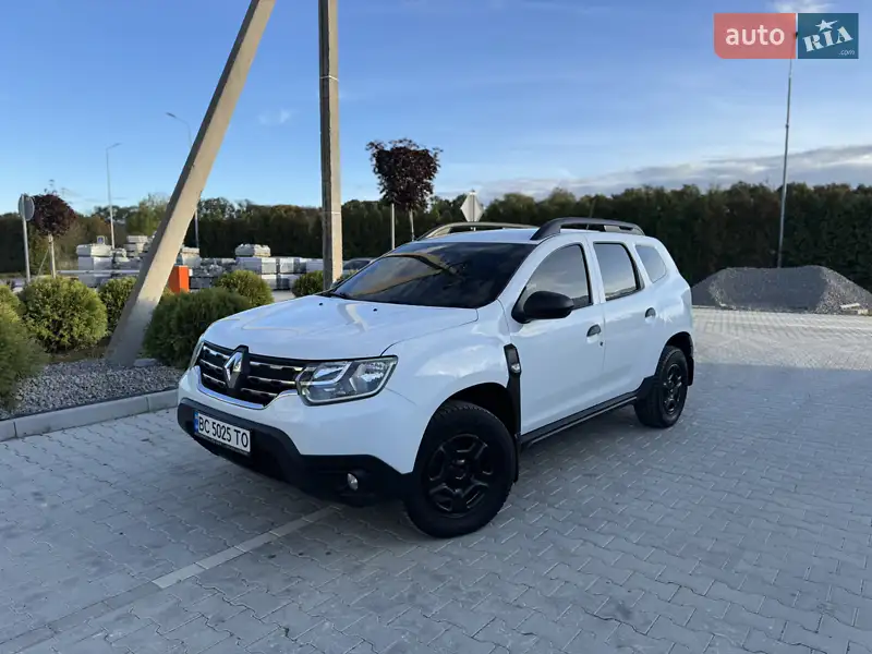 2018 renault duster
