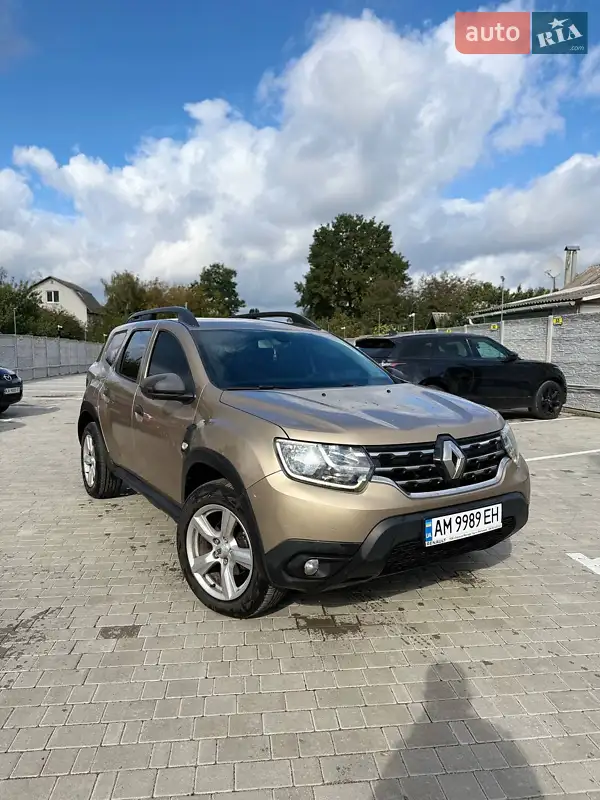 2018 renault duster