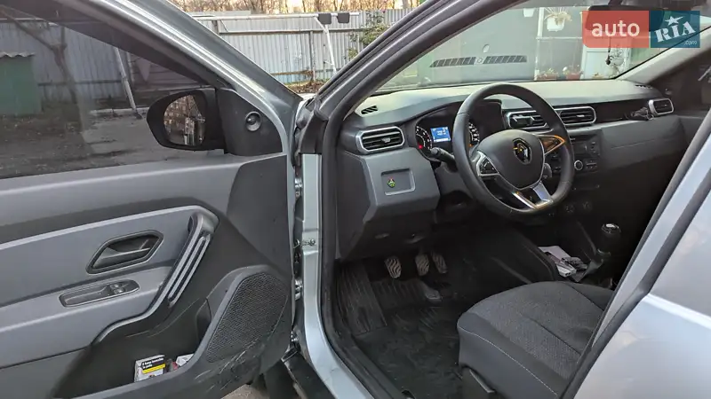 2020 renault duster