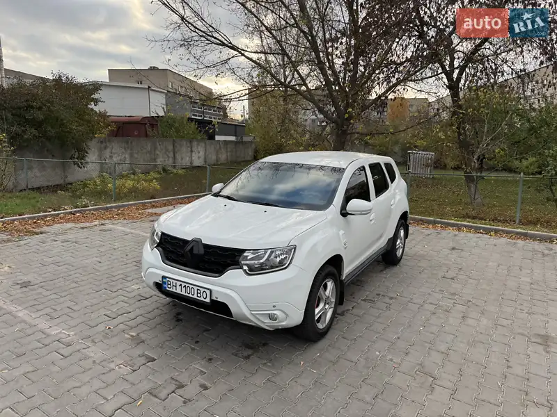 2021 renault duster