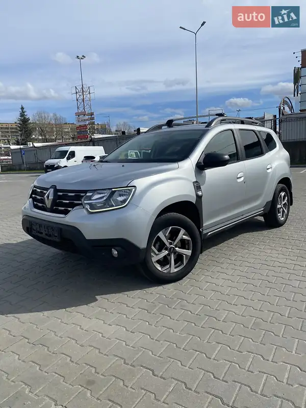 2019 renault duster