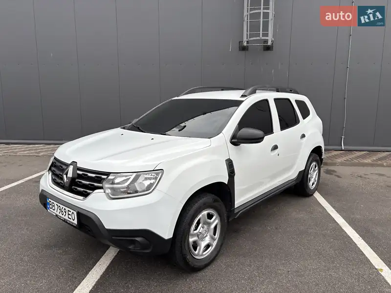 2019 renault duster