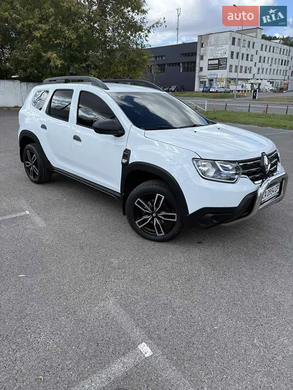2021 renault duster