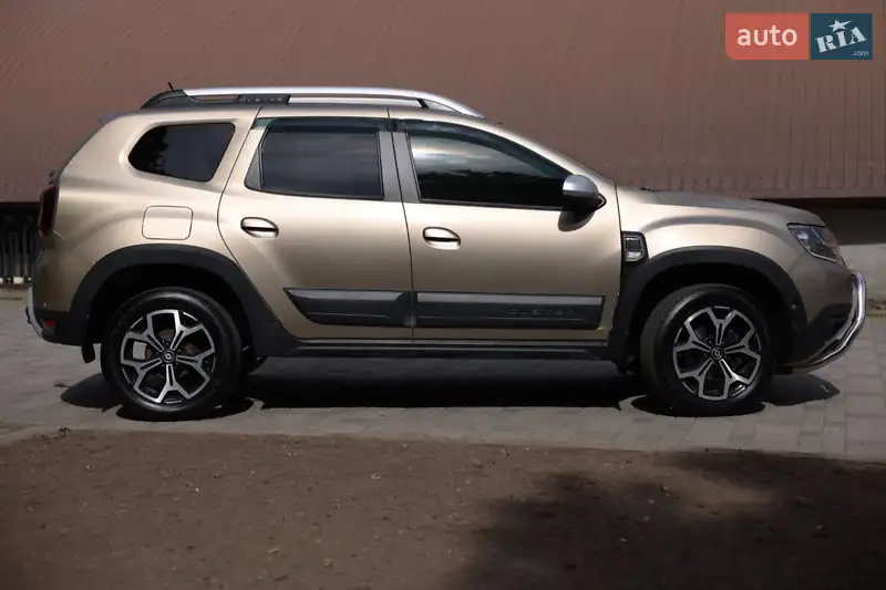 2020 renault duster