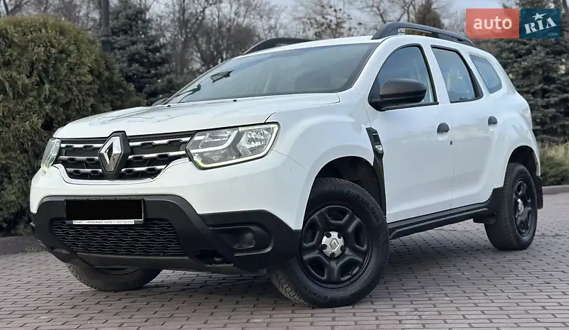 2021 renault duster