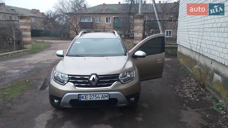 2019 renault duster