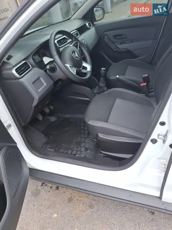 2021 renault duster