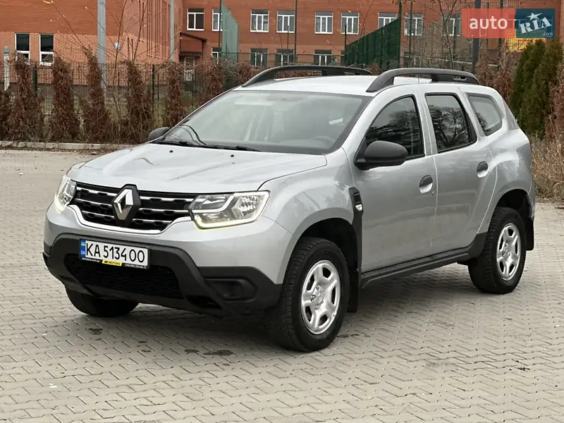 2020 renault duster