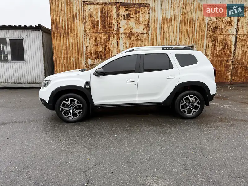 2021 renault duster