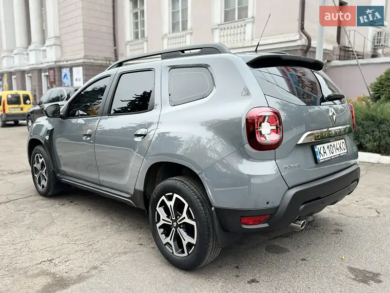 2023 renault duster