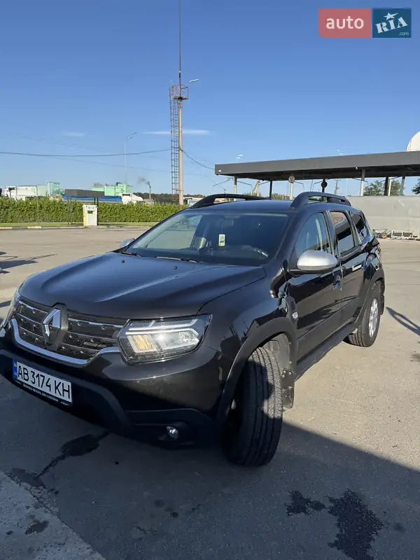 2023 renault duster