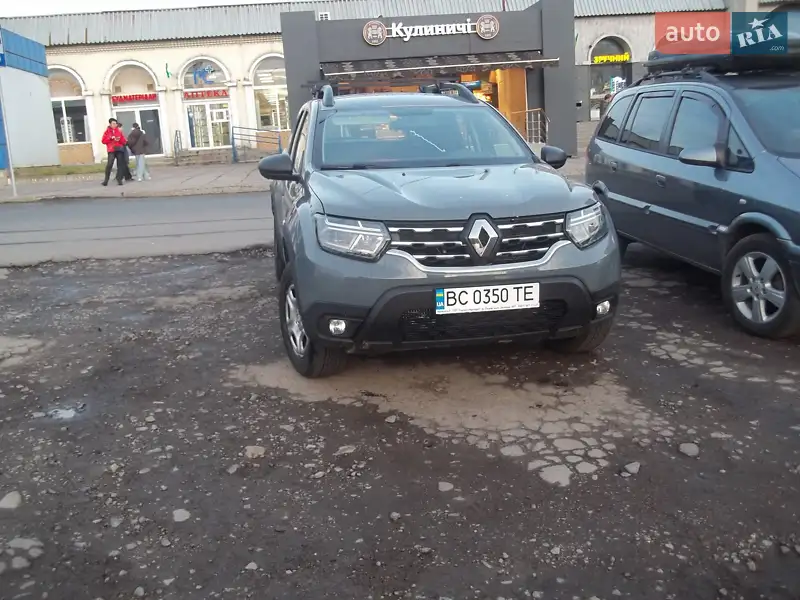 2024 renault duster