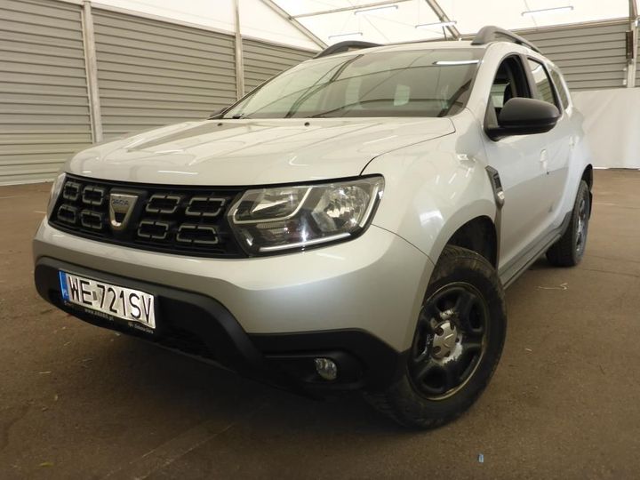 2018 dacia duster