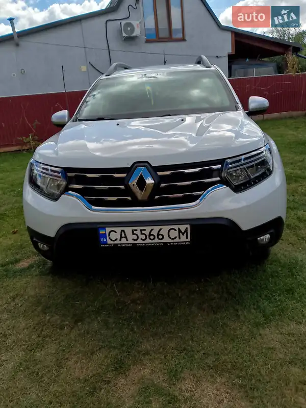 2024 renault duster