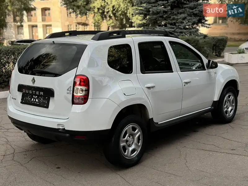 2017 renault duster